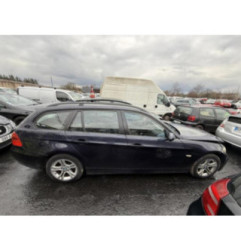 Optique avant principal gauche (feux)(phare) BMW SERIE 3 E91 Photo n°9