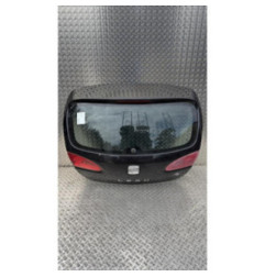 Malle/Hayon arriere SEAT LEON 2 Photo n°1
