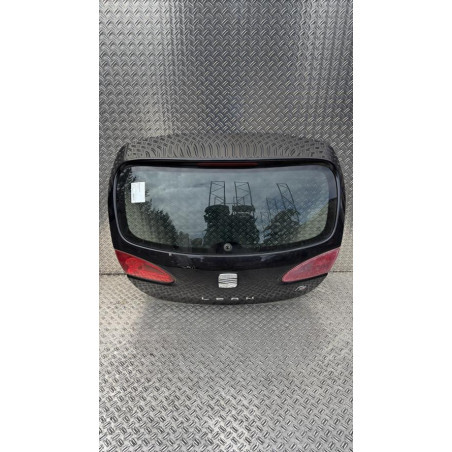 Malle/Hayon arriere SEAT LEON 2 Photo n°1