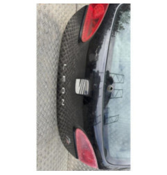 Malle/Hayon arriere SEAT LEON 2 Photo n°5