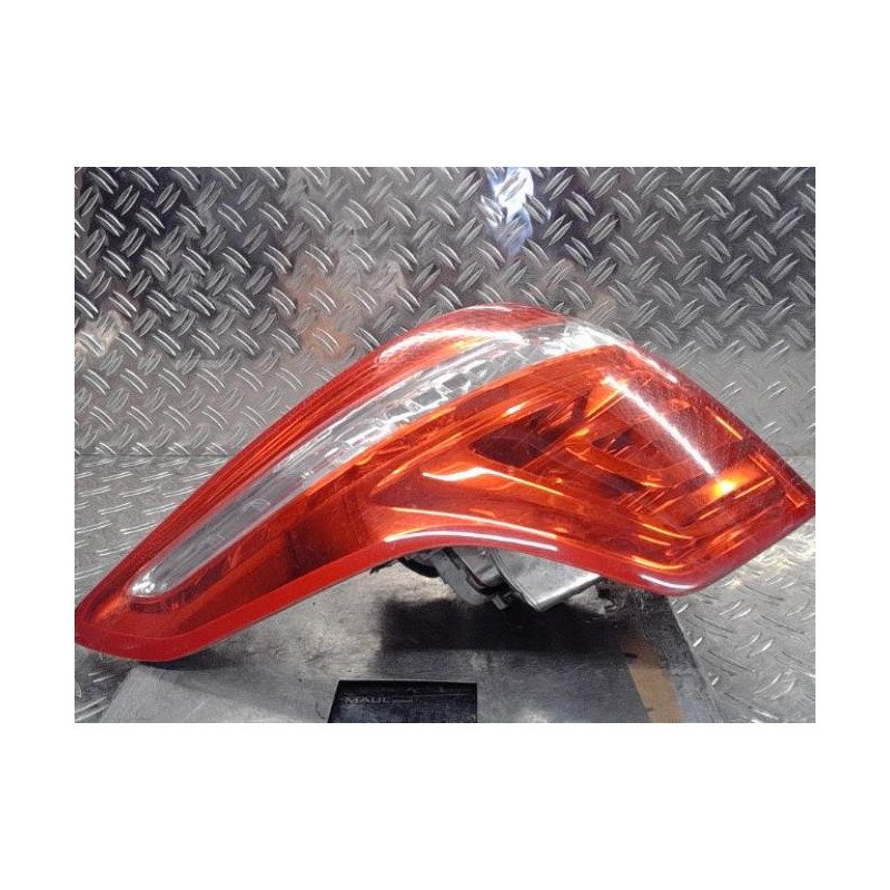 Feu arriere principal gauche (feux) CITROEN C4 PICASSO 1