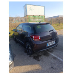 Pedale de frein DS DS3 Photo n°13