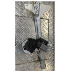 Moteur leve vitre arriere droit CITROEN C4 PICASSO 1 Photo n°1