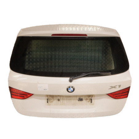 Malle/Hayon arriere BMW X1 E84 Photo n°1