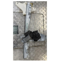 Moteur leve vitre arriere gauche CITROEN C4 PICASSO 1 Photo n°1