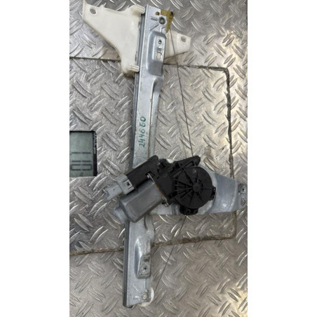 Moteur leve vitre arriere gauche CITROEN C4 PICASSO 1 Photo n°1