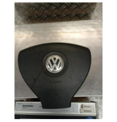 Air bag conducteur VOLKSWAGEN GOLF PLUS Photo n°1