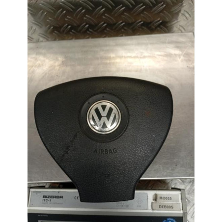 Air bag conducteur VOLKSWAGEN GOLF PLUS Photo n°1