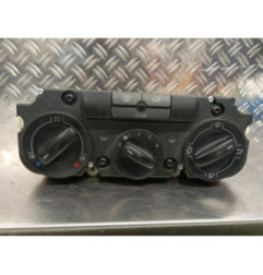 Commande chauffage VOLKSWAGEN GOLF PLUS Photo n°1