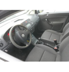 Commande chauffage VOLKSWAGEN GOLF PLUS Photo n°7