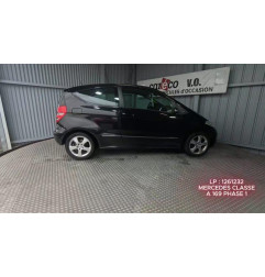 Commande de phare MERCEDES CLASSE A 169 Photo n°3