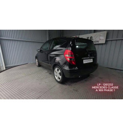 Commande de phare MERCEDES CLASSE A 169 Photo n°4