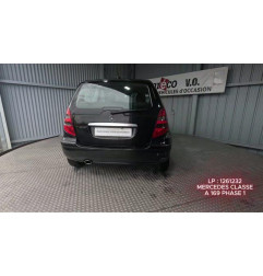 Commande de phare MERCEDES CLASSE A 169 Photo n°5