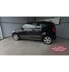 Commande de phare MERCEDES CLASSE A 169 Photo n°7