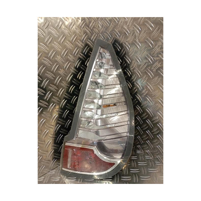 Feu arriere principal droit (feux) RENAULT SCENIC 3