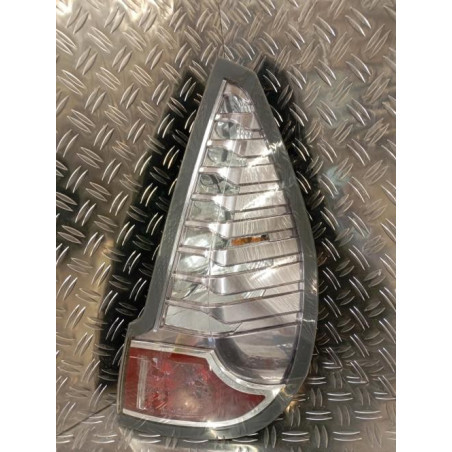 Feu arriere principal droit (feux) RENAULT SCENIC 3 Photo n°1