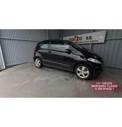 Commande de phare MERCEDES CLASSE A 169 Photo n°9