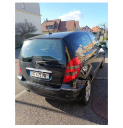 Commande de phare MERCEDES CLASSE A 169 Photo n°18