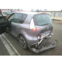 Feu arriere secondaire droit (feux) RENAULT SCENIC 3 Photo n°9