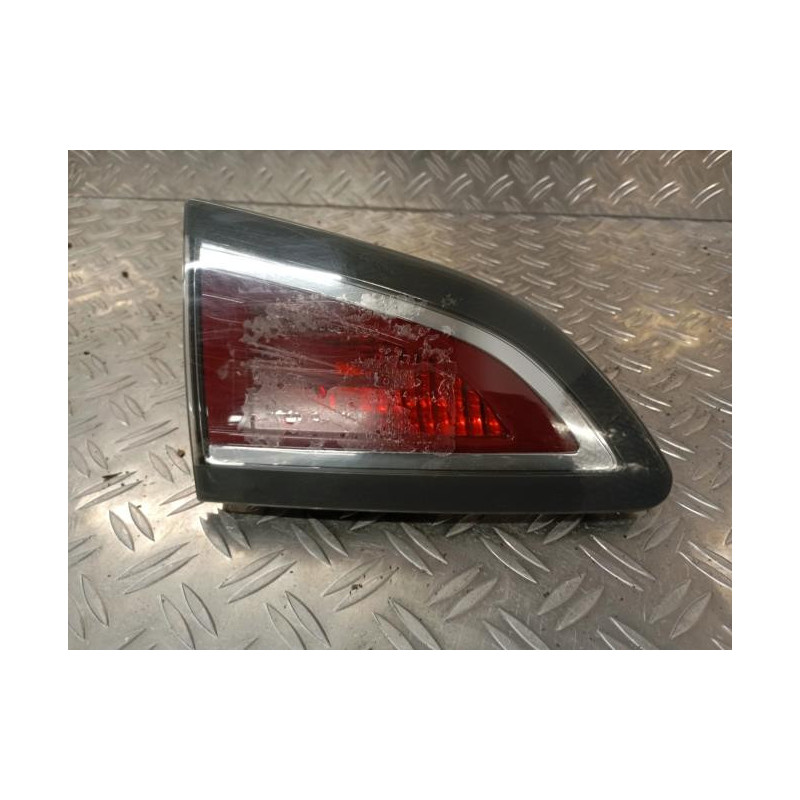 Feu arriere secondaire gauche (feux) RENAULT SCENIC 3
