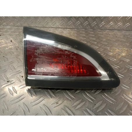 Feu arriere secondaire gauche (feux) RENAULT SCENIC 3 Photo n°1