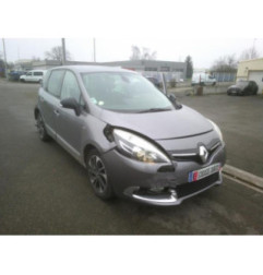 Ceinture avant droit RENAULT SCENIC 3 Photo n°6