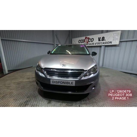 Feu arriere stop central PEUGEOT 308 2 Photo n°1