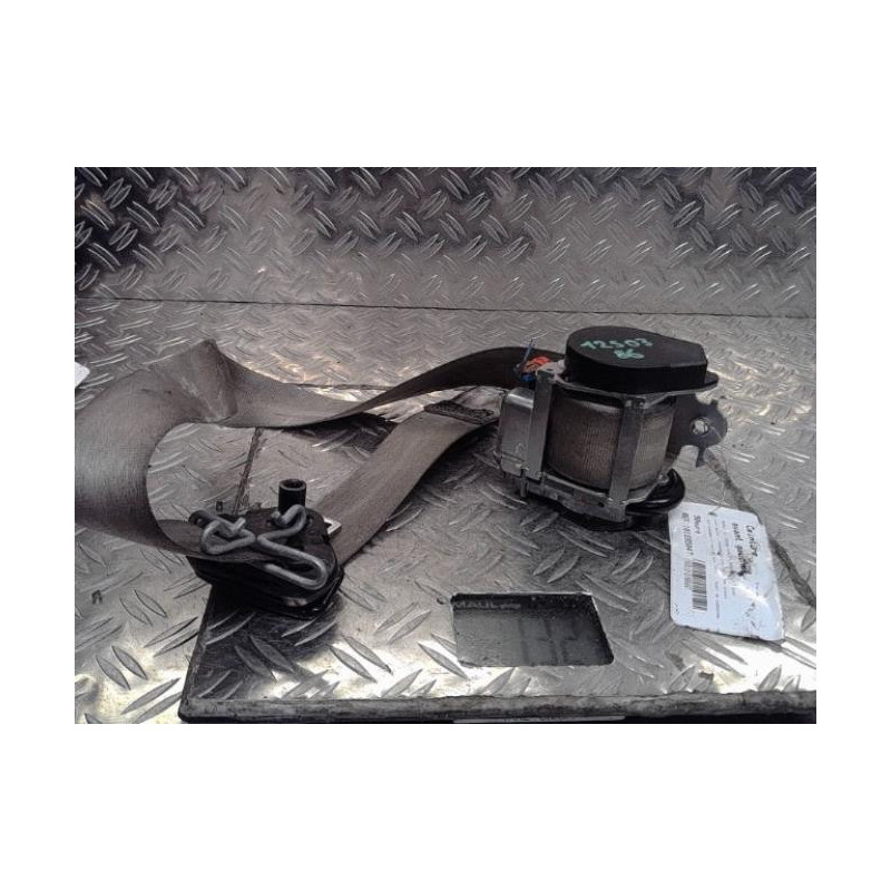 Ceinture avant gauche RENAULT SCENIC 3