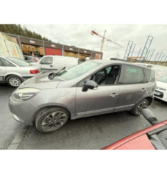 Ceinture avant gauche RENAULT SCENIC 3 Photo n°13