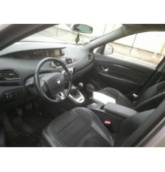 Compteur RENAULT SCENIC 3 Photo n°7