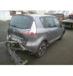 Compteur RENAULT SCENIC 3 Photo n°8