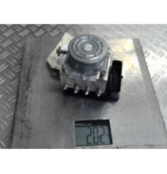 Bloc ABS (freins anti-blocage) RENAULT MEGANE 4 Photo n°4