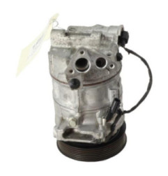 Compresseur clim RENAULT MEGANE 4 Photo n°1