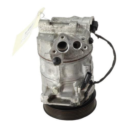 Compresseur clim RENAULT MEGANE 4 Photo n°1