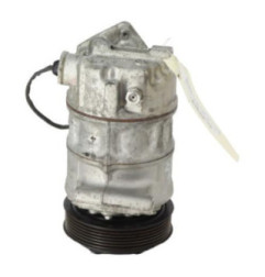 Compresseur clim RENAULT MEGANE 4 Photo n°3