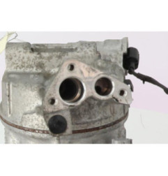 Compresseur clim RENAULT MEGANE 4 Photo n°9