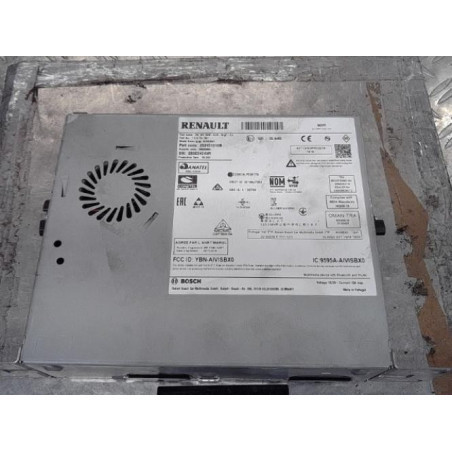 Autoradio d'origine RENAULT MEGANE 4 Photo n°1
