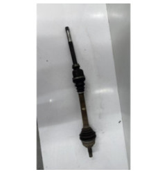 Cardan droit (transmission) PEUGEOT 207 Photo n°1