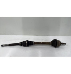 Cardan droit (transmission) PEUGEOT 207 Photo n°4