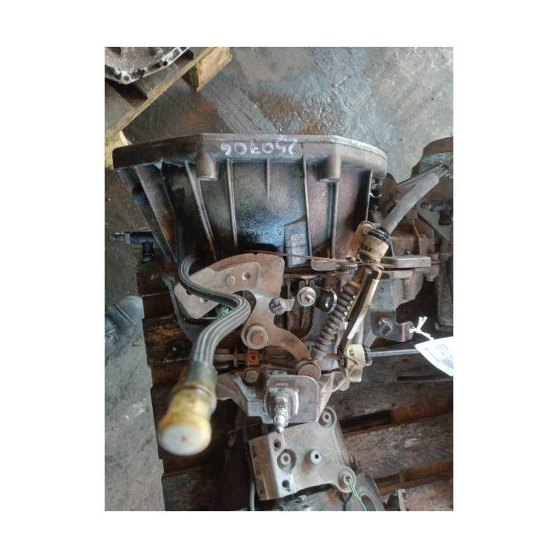 Boite de vitesses RENAULT SCENIC 2