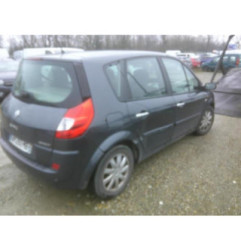 Ceinture avant droit RENAULT SCENIC 2 Photo n°8
