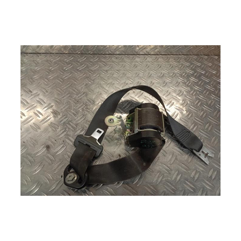 Ceinture avant gauche RENAULT SCENIC 2