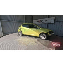 Commande chauffage SEAT IBIZA 4