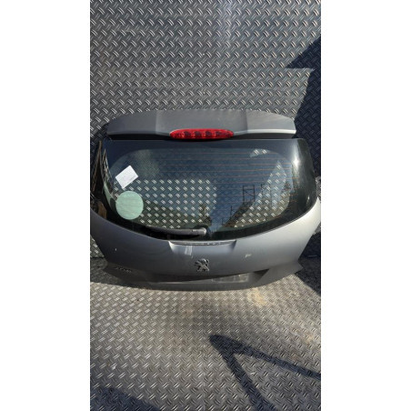 Malle/Hayon arriere PEUGEOT 208 1 Photo n°1