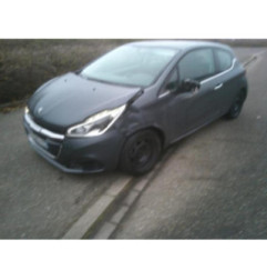 Malle/Hayon arriere PEUGEOT 208 1 Photo n°6