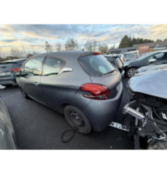 Pare choc arriere PEUGEOT 208 1 Photo n°18