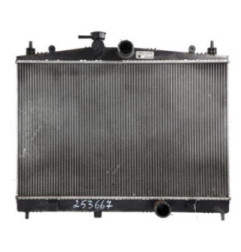 Radiateur eau NISSAN JUKE 1 Photo n°1