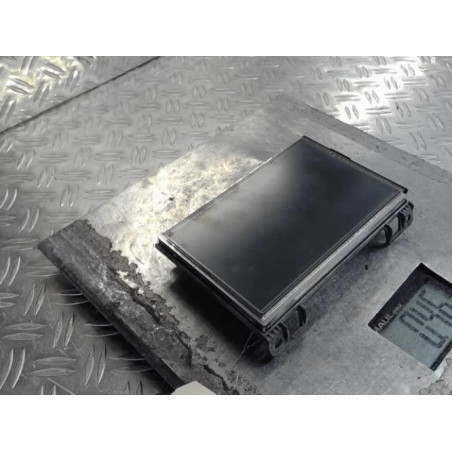 Ecran GPS PEUGEOT 208 1