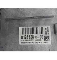 Ecran GPS PEUGEOT 208 1 Photo n°5