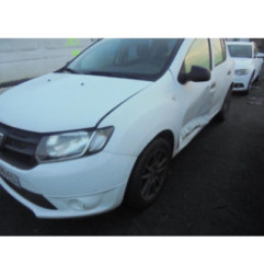 Pare choc avant DACIA SANDERO 2 Photo n°6